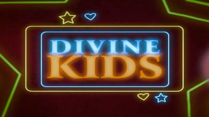 Divine Kids on Goodness
