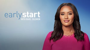 Early Start With Rahel Solomon on CNN - past program