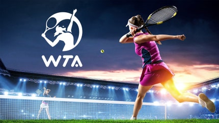WTA Tennis on All Women's Sports Network