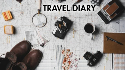Travel Diary on Vasanth TV