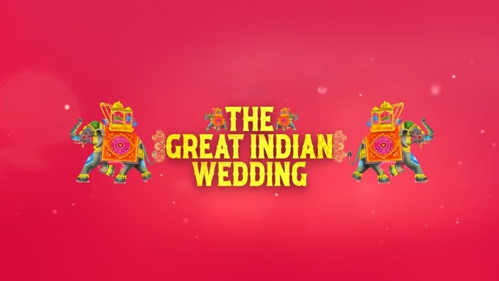 The Great Indian Wedding Episode No.1 on JioTV