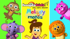 Melody Mates 011 on HooplaKidz TV - past program