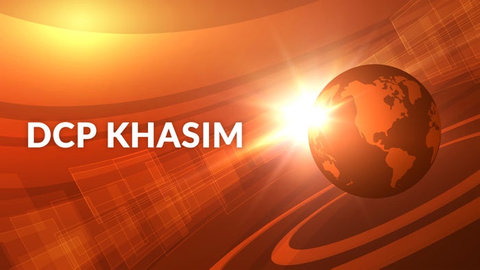 DCP Khasim on JioTV