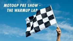 MotoGP Pre Show - The Warmup Lap on Eurosport - past program