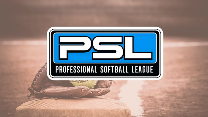 Professional Softball League on JioTV