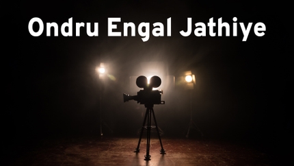 Ondru Engal Jathiye on Vasanth TV