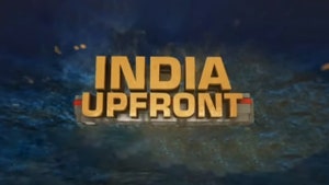 India Upfront on Times Now World