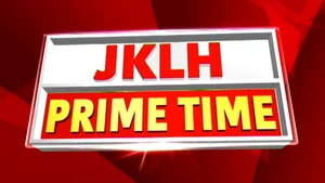 JKLH Prime Time on News18 JKLH - past program