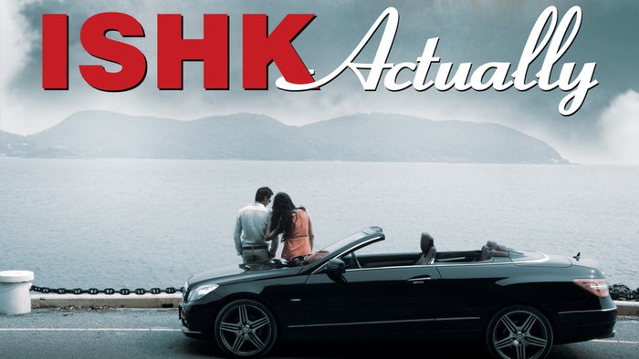 Ishk Actually on JioTV