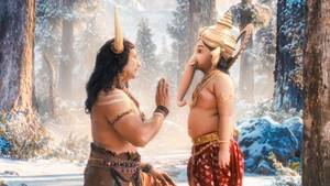 Gatha Shiv Parivaar Ki Ganesh Kartikey on Sony SAB HD - past program