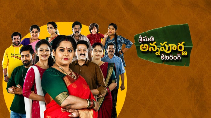 Srimathi Annapurna Catering Episode No.164 on JioTV