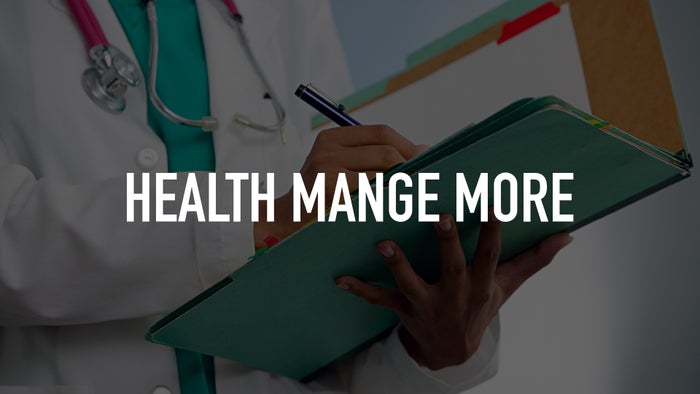 Health Mange More Episode No.4 on JioTV