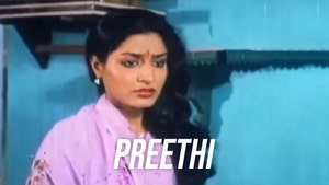 Preethi on Public Movies - past program