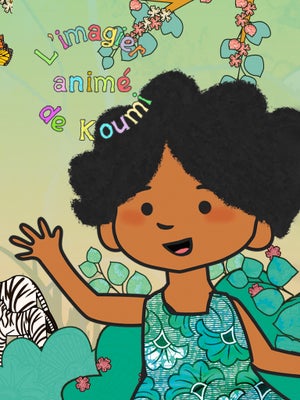Koumi's Animated Picture Book Episode 29 on TV5 Monde - past program