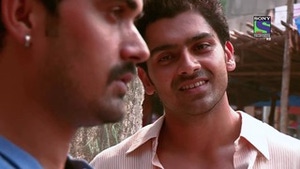 Crime Patrol Satark on Set SD - past program