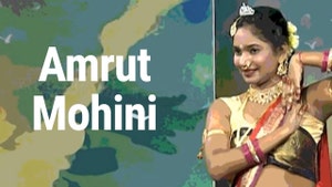 Amrut Mohini on DD India - past program