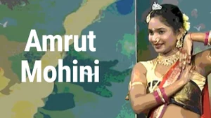 Amrut Mohini on DD India - past program