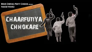 Chaarfutiya Chhokare on Sony MAX2 - past program