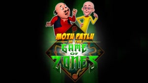Motu Patlu in the Game of Zones on Nick Hindi - live program
