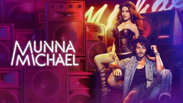 Munna Michael on JioTV