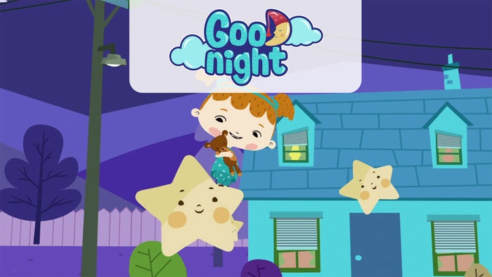 Good Night! on JioTV