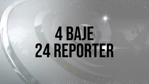 4 Baje 24 Reporter on News 24