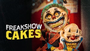 Freakshow Cakes on TLC English - past program