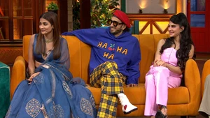 The Kapil Sharma Show on SET HD - past program