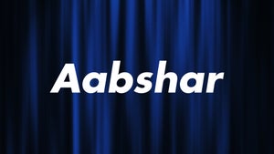 Aabshar on DD Kashir - past program