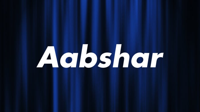 Aabshar on JioTV