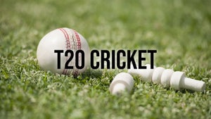 T20 Cricket on Sony Ten 1 HD - past program