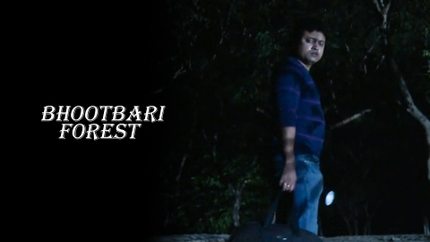 Bhootbari Forest on Sony aath