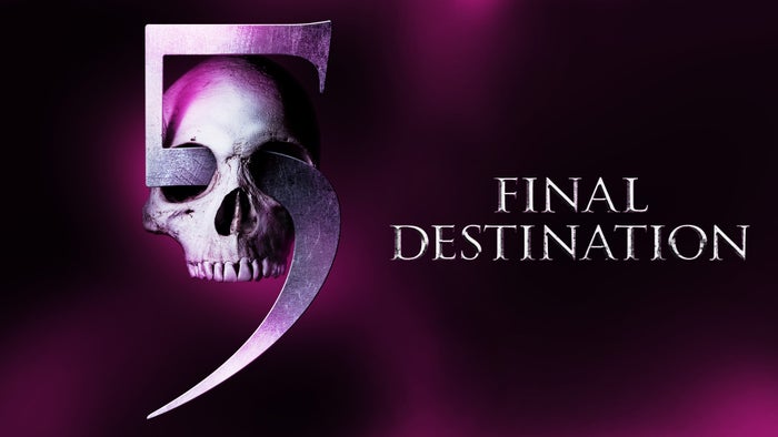 Final Destination 5 on JioTV