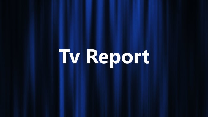 Tv Report on JioTV