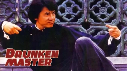 Drunken Master II on D Tamil