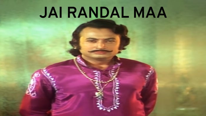 Jai Randal Maa on JioTV