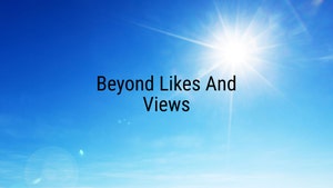 Beyond Likes And Views on Peace of Mind - past program