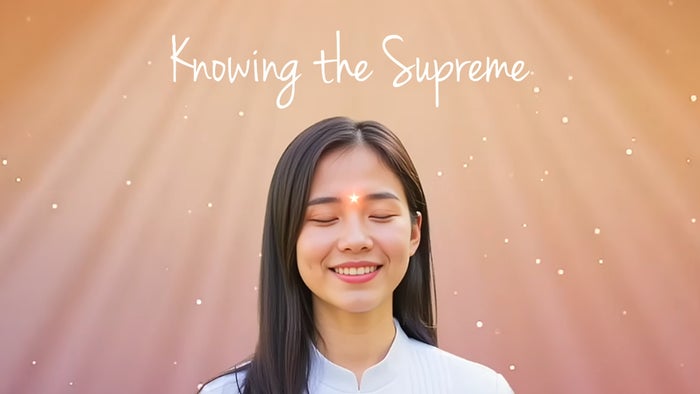 Knowing the Supreme Episode No.1 on JioTV