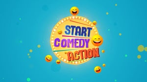 Start Comedy Action on DD Malayalam - past program
