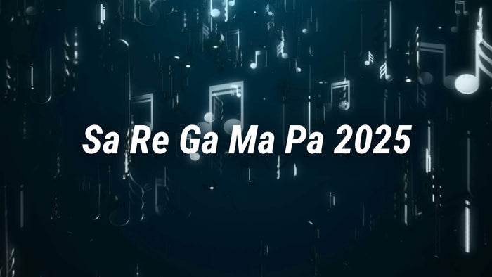 Sa Re Ga Ma Pa 2025 Episode No.73 on JioTV