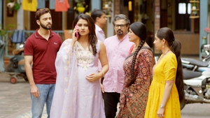 Pushpa Impossible on Sony SAB HD - past program