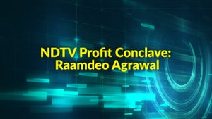 NDTV Profit Conclave: Raamdeo Agrawal on NDTV Profit