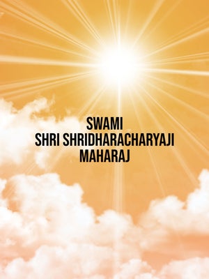 Swami Shri Shridharacharyaji Maharaj on Vedic TV - past program