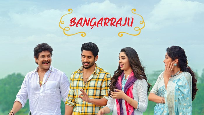Bangarraju on JioTV