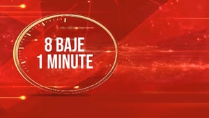 8 Baje 1 Minute on News 24 - future program