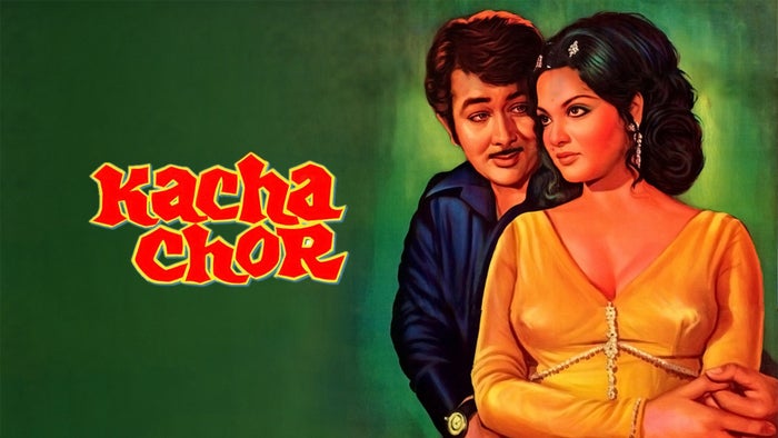 Kachcha Chor on JioTV