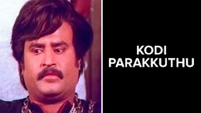 Kodi Parakuthu on JioTV