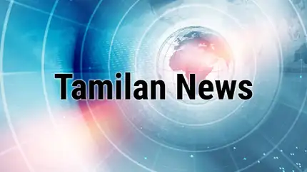 Tamilan News on Tamilan Television