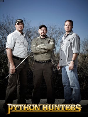Python Hunters Episode 8 on INWILD - past program