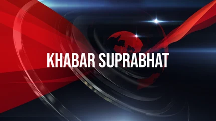 Khabar Suprabhat on VTV Gujarati